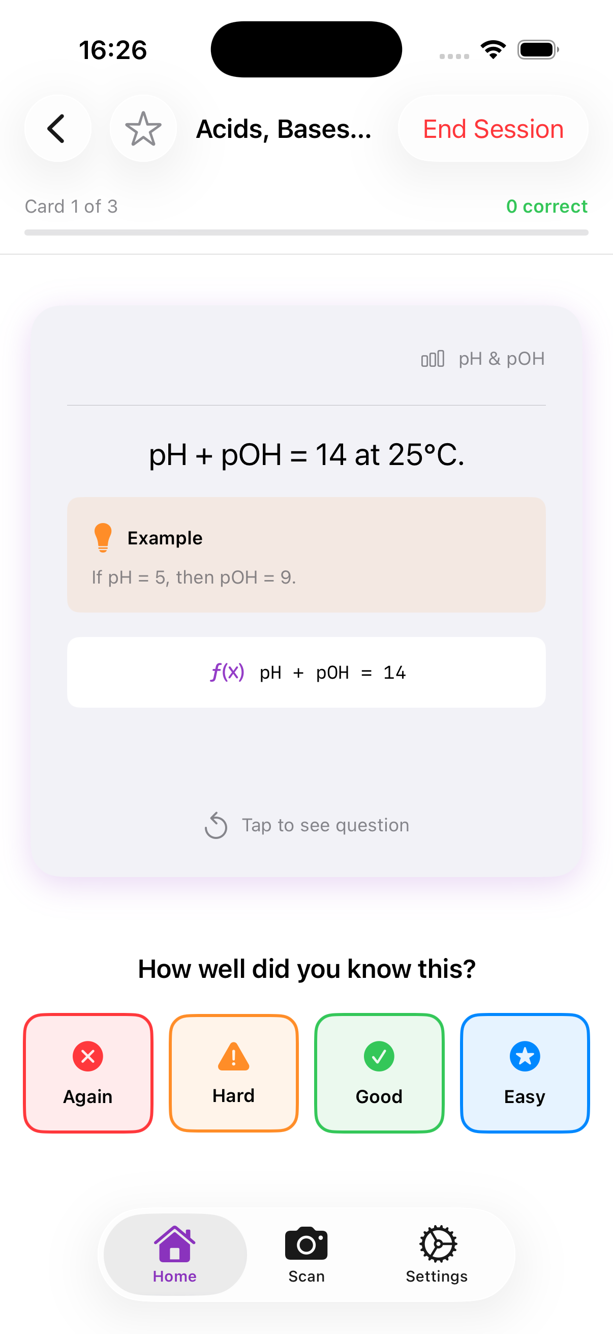 Flashcards